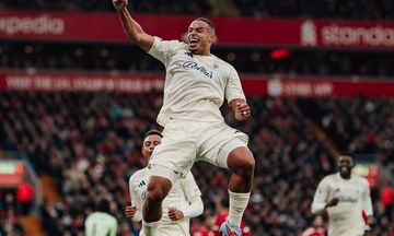 Premier League: «Βόμβα» Φόρεστ στο «Άνφιλντ»