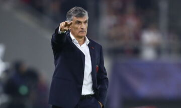 Ολυμπιακός: Ενδεκάδα με Έσε ο Μεντιλίμπαρ