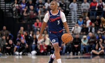 ΝΒΑ: Αποσύρεται ο Κρις Πολ