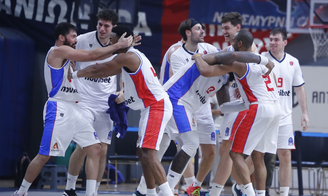 Πανιώνιος - Καρδίτσα 107-105: Επιτέλους νίκη οι Νεοσμυρνιώτες στην 2η παράταση!