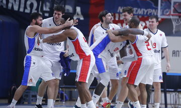 Πανιώνιος - Καρδίτσα 107-105: Επιτέλους νίκη οι Νεοσμυρνιώτες στην 2η παράταση! (highlights)