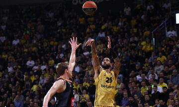 Άρης - Προμηθέας 96-80: Ανώτεροι οι «κίτρινοι» (highlights)