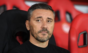 Κέρκεζ: «Σε αυτά τα ματς πρέπει να σκοράρεις»