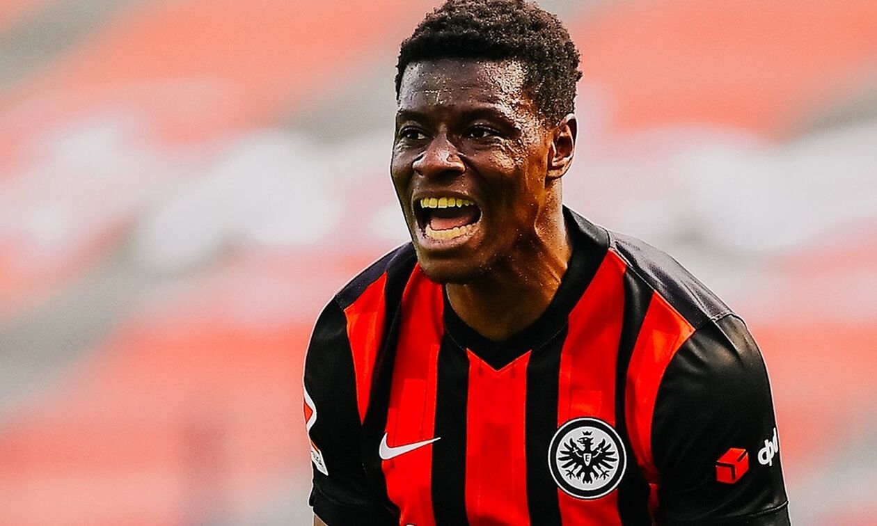 Bundesliga: Πέταξαν οι «αετοί» της Άιντραχτ στην Κολωνία