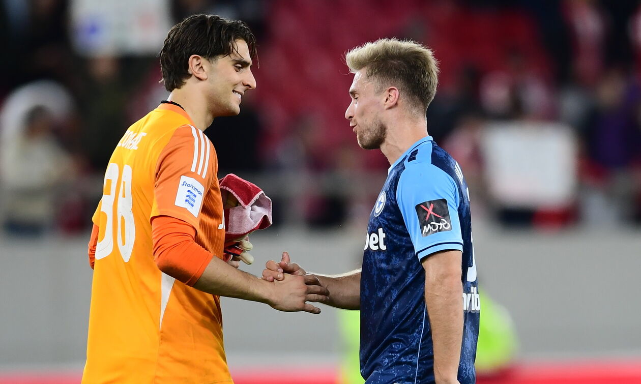 Τζολάκης: «Θα προσπαθήσουμε για το καλύτερο με τη Ρεάλ»