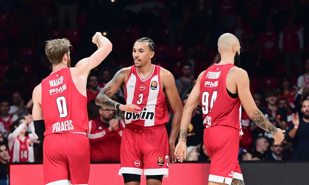 Ολυμπιακός: Με προσοχή στην Πυλαία