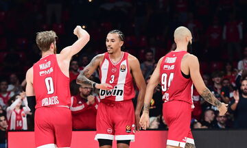 Ολυμπιακός: Με προσοχή στην Πυλαία