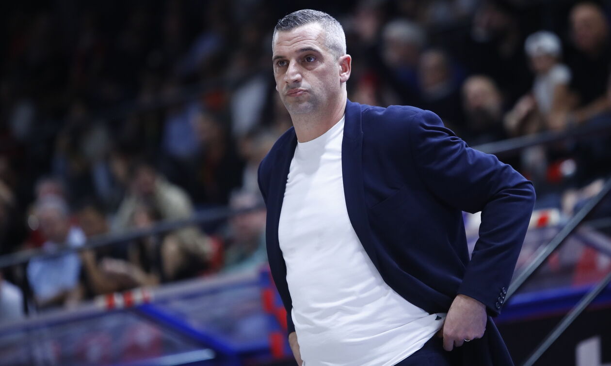 Παπανικολόπουλος: «Είχαμε το ματς στα χέρια μας και το χάσαμε»