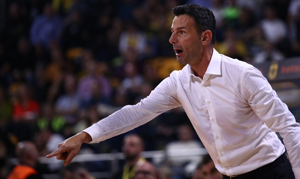 Μίλιτσιτς: «Πρέπει να παίζουμε με καρδιά, μυαλό και καρύδια»