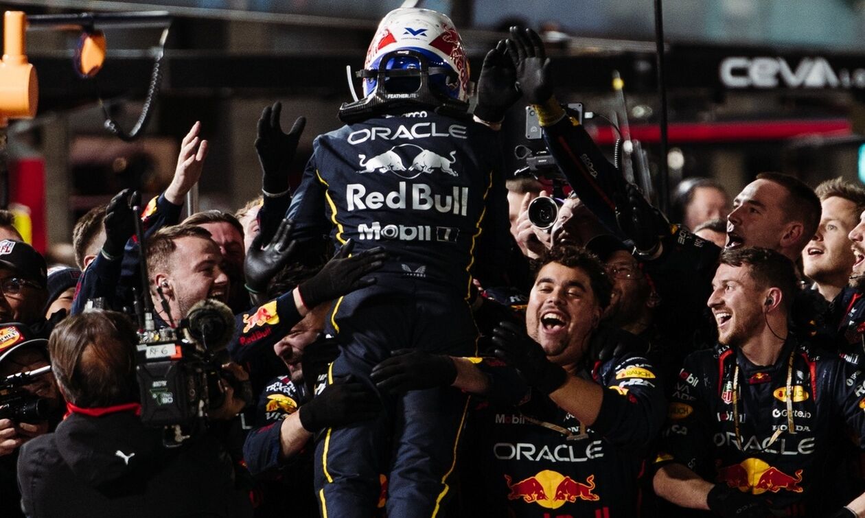 Formula 1: Δεν τελείωσε ακόμα...