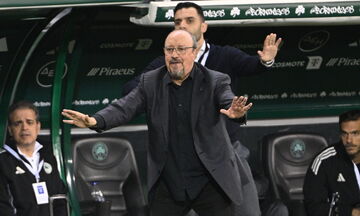 Πανσερραϊκός - Παναθηναϊκός: Να συνεχίσει στα θετικά αποτελέσματα