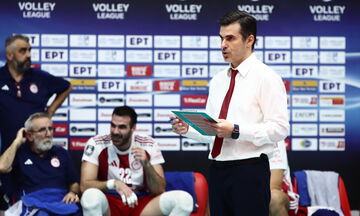 Βουρδέρης: «Να ανακάμψει η ομάδα, συνεχίζουμε τη σκληρή δουλειά»