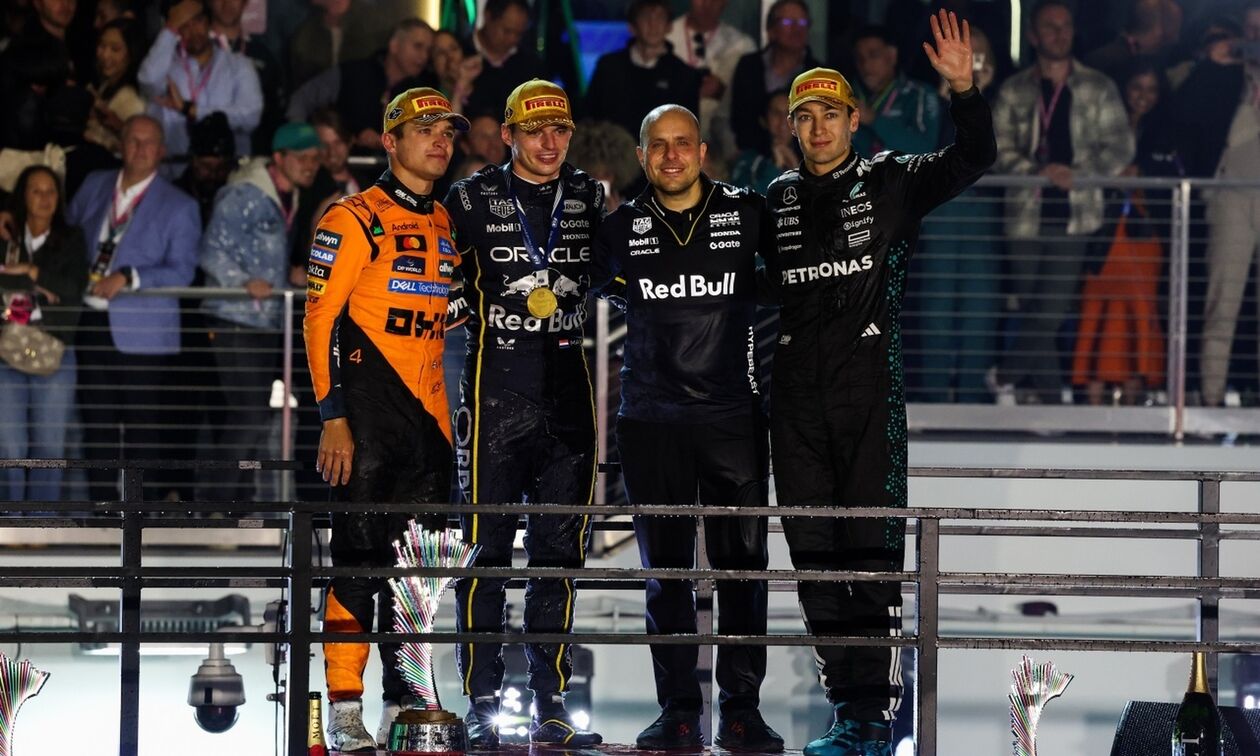 Βαθμολογία Formula 1: Στο +30 ο Νόρις, ελπίζει ακόμα ο Φερστάπεν