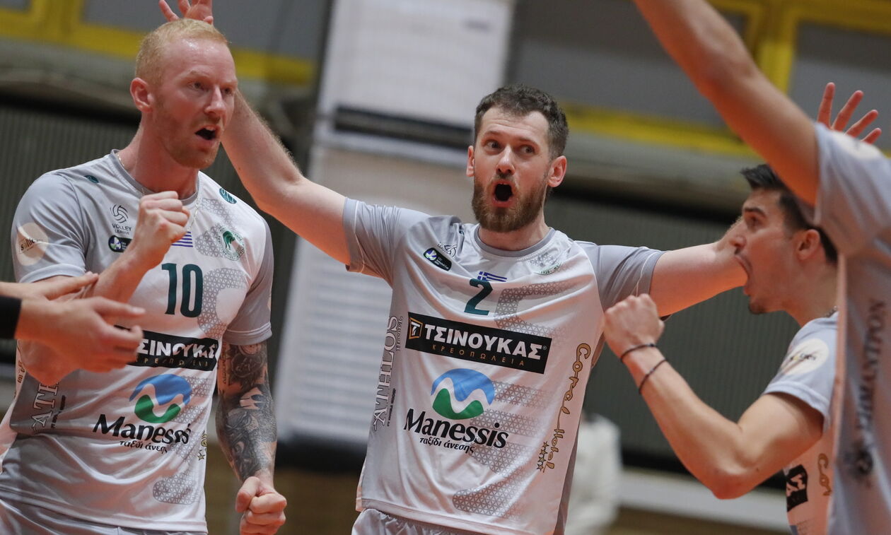 Παναθηναϊκός - Μίλων 1-3: Ιστορική νίκη της ομάδας της Νέας Σμύρνης