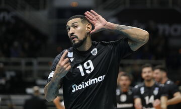 ΠΑΟΚ - Καλαμάτα '80 3-0: Τρίτη νίκη με MVP Γαλιώτο