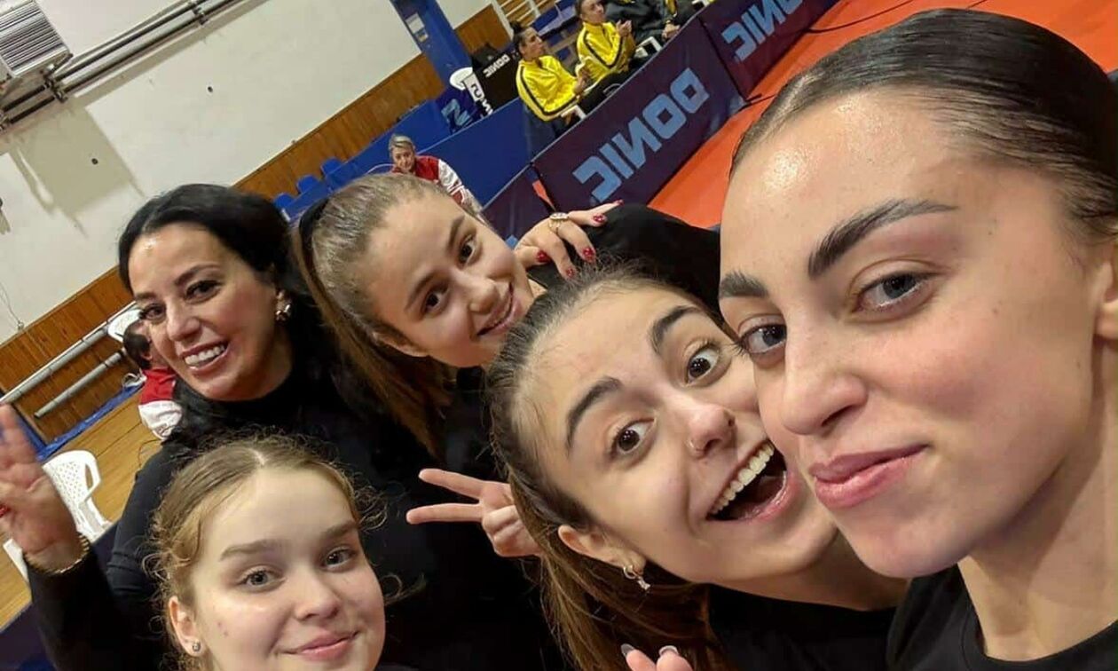 Πινγκ Πονγκ: Η ΑΕΚ έσπασε το αήττητο του Ολυμπιακού στις γυναίκες