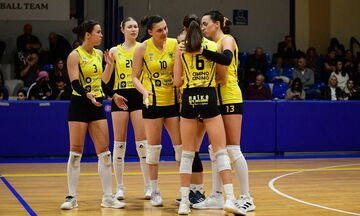 Άρης - Μαρκόπουλο 3-0: Πρώτη νίκη στο πρωτάθλημα για τις κίτρινες