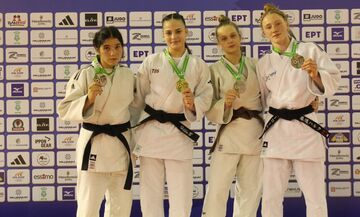 Thessaloniki Millennium Cadet European Cup 2025: Πρεμιέρα με ασημένιο μετάλλιο για την Ιωσηφίδου