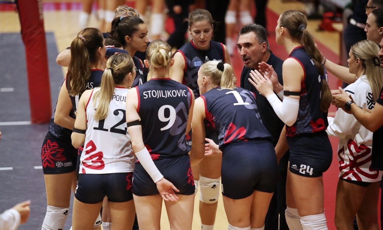 ΖΑΟΝ - Μίλων: Συνεχίζει εντυπωσιακά η ομάδα της Κηφισιάς 