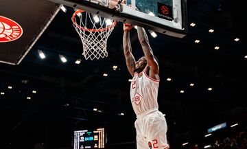 Εύκολη νίκη της Χάποελ Τελ Αβίβ