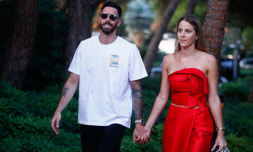 Γίνονται γονείς Λούκα Βιλντόζα και Μίλιτσα Τάσιτς