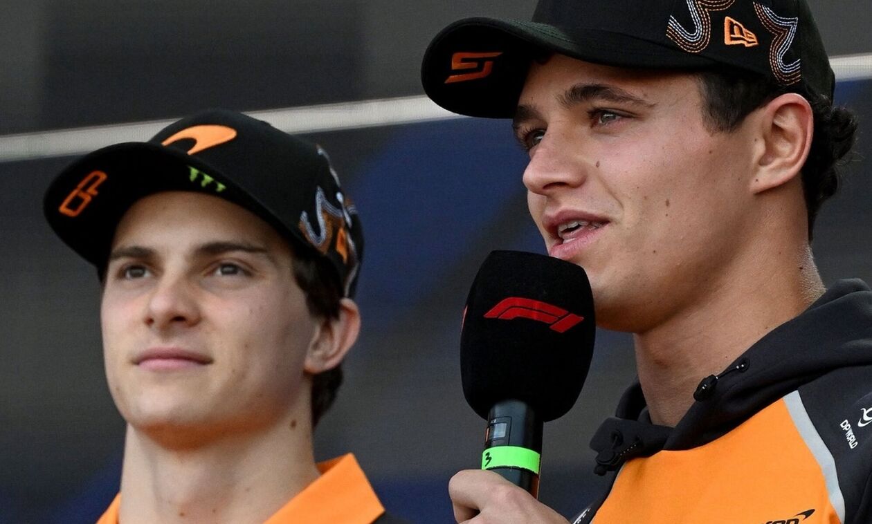 «Βόμβα» στη Formula 1: Αποκλείστηκαν οι Νόρις και Πιάστρι από το γκραν πρι του Λας Βέγκας!