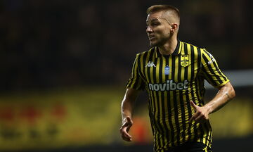 Φρίντεκ: «Έχουμε δείξει ότι παρουσιαζόμαστε πιο έτοιμοι στα ντέρμπι»