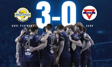 Pre League Ανδρών: Ο Πήγασος έσπασε το αήττητο του Ηρακλή, έπιασε κορυφή το Ρέθυμνο