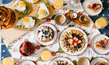 Πρωινό: Υδατάνθρακες ή πρωτεΐνη;