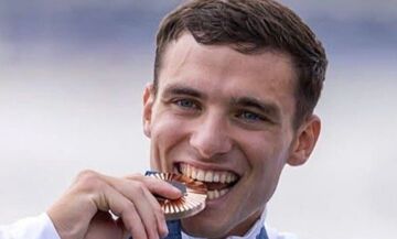 Χειμερινοί Ολυμπιακοί Αγώνες: Ο Ολυμπιονίκης Πέτρος Γκαϊδατζής θα είναι ο πρώτος Λαμπαδηδρόμος