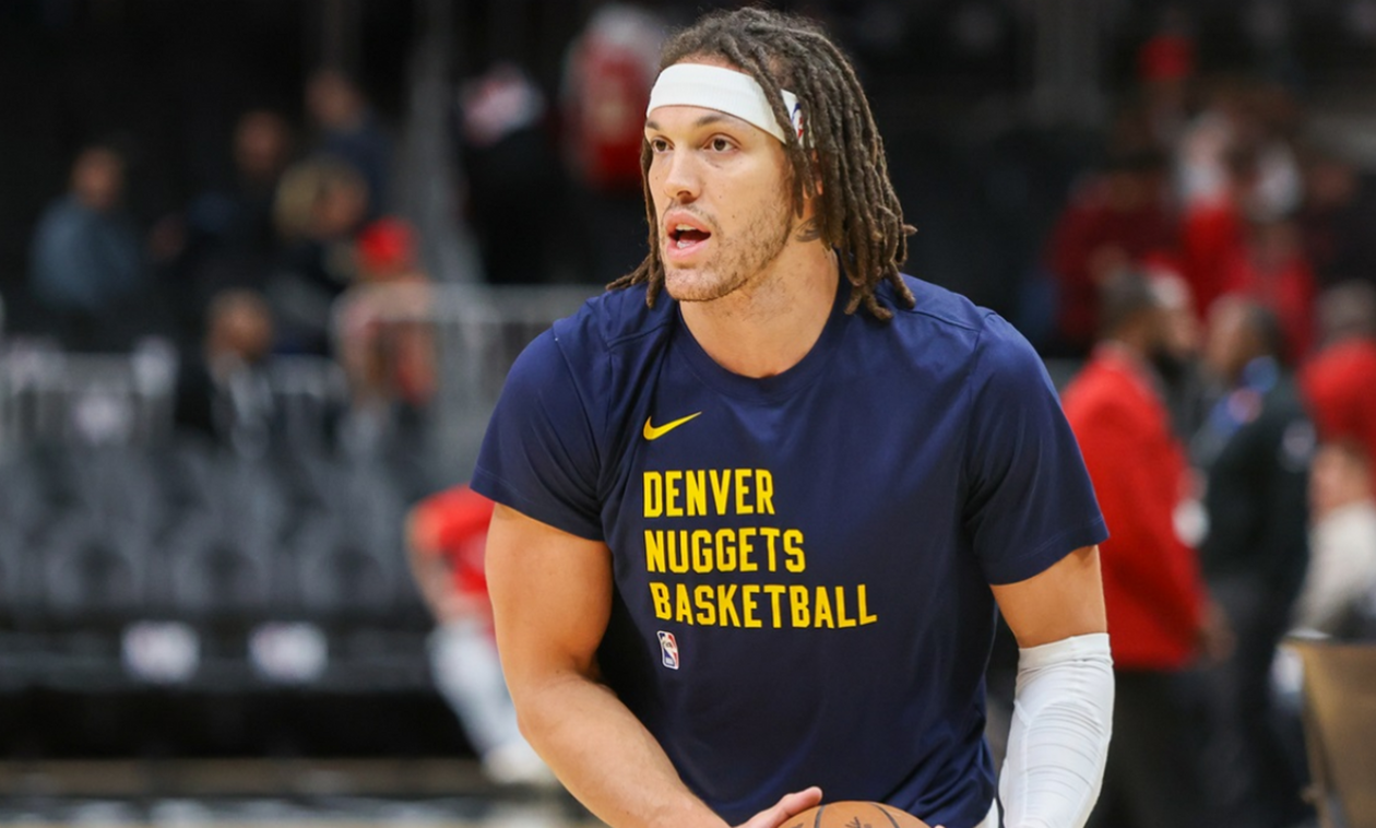 NBA: Τραυματίστηκε ο Άαρον Γκόρντον 