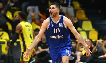 Μαρούσι - Ηρακλής 87-92: Σπουδαίο διπλό του Γηραιού στα Βόρεια Προάστια! (highlights) 