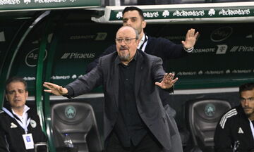 Η ενδεκάδα του Παναθηναϊκού για το παιχνίδι με τον Πανσερραϊκό