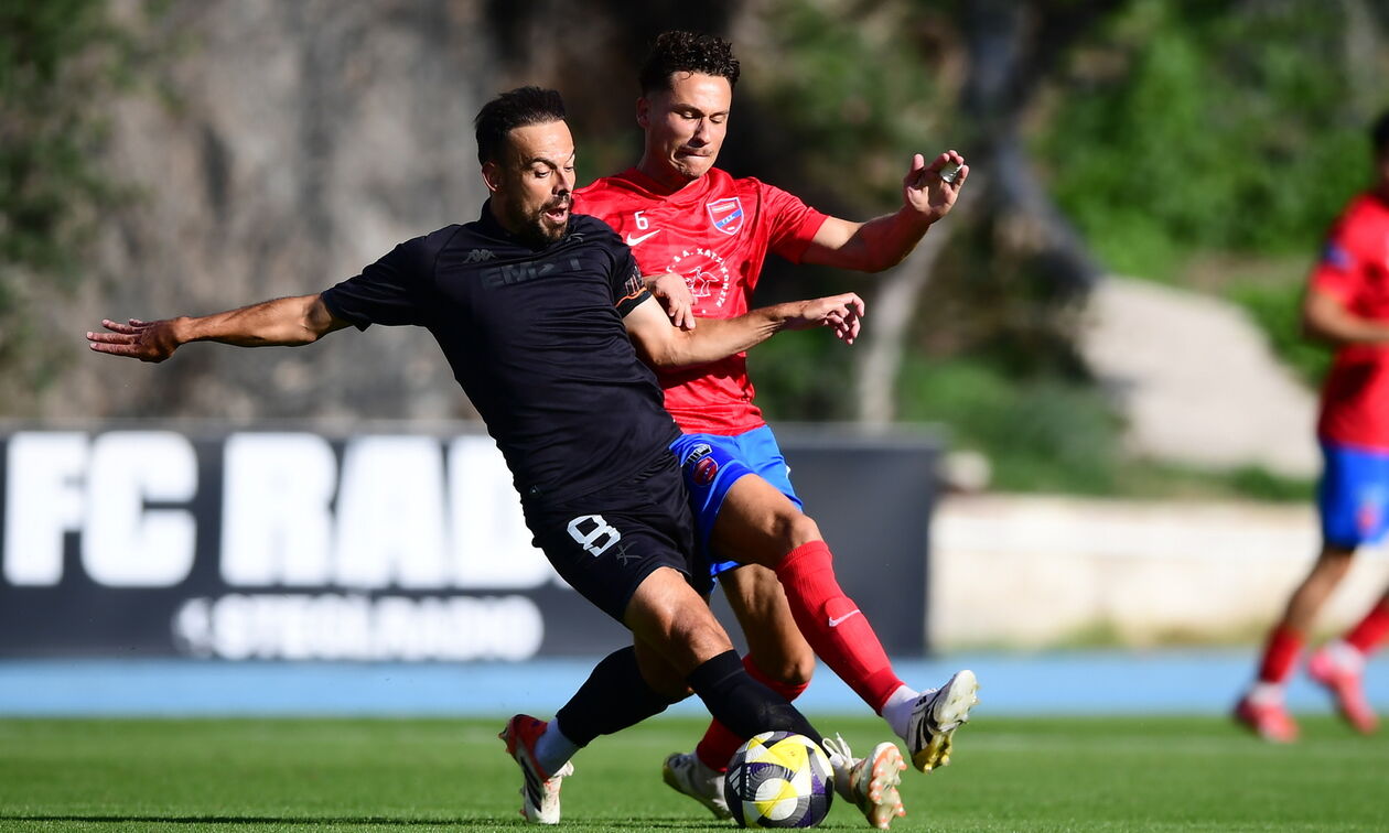 Καλλιθέα-Πανιώνιος 0-1 | HIGHLIGHTS