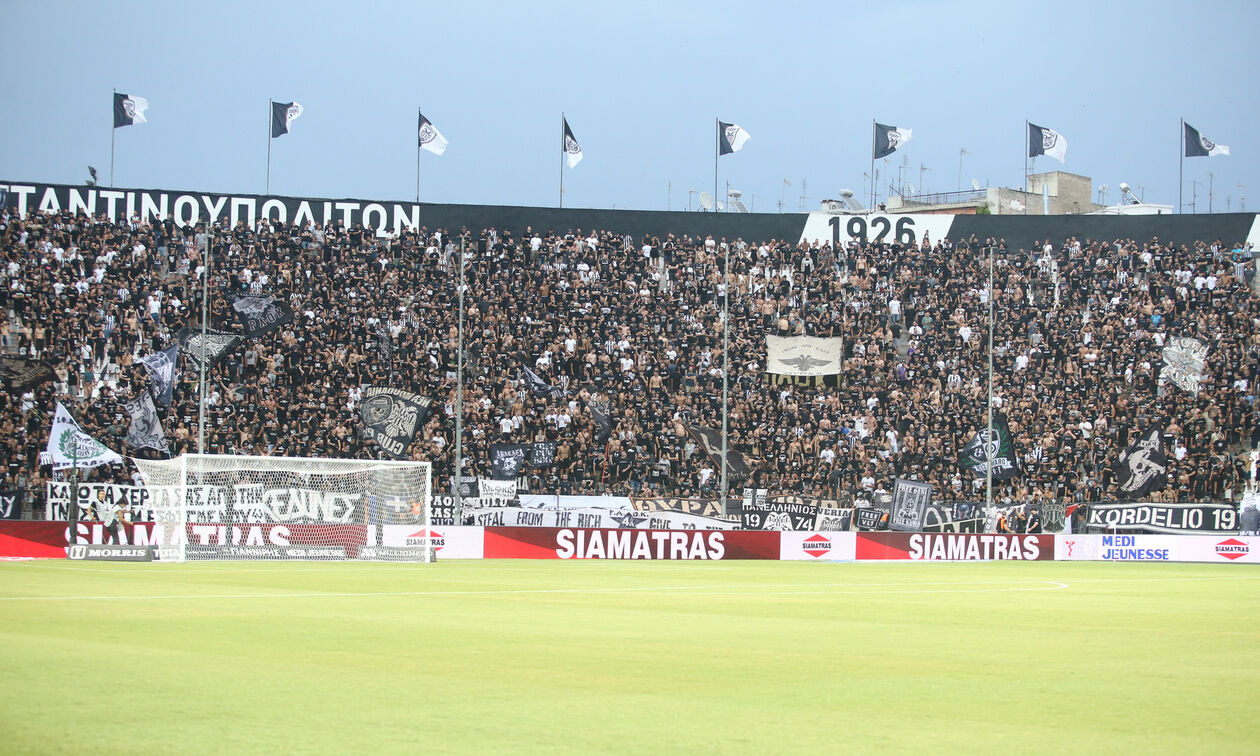 ΠΑΕ ΠΑΟΚ: «Προστατεύουμε το σπίτι μας»