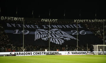 ΠΑΟΚ: Πότε κυκλοφορούν τα εισιτήρια με τη Μπραν