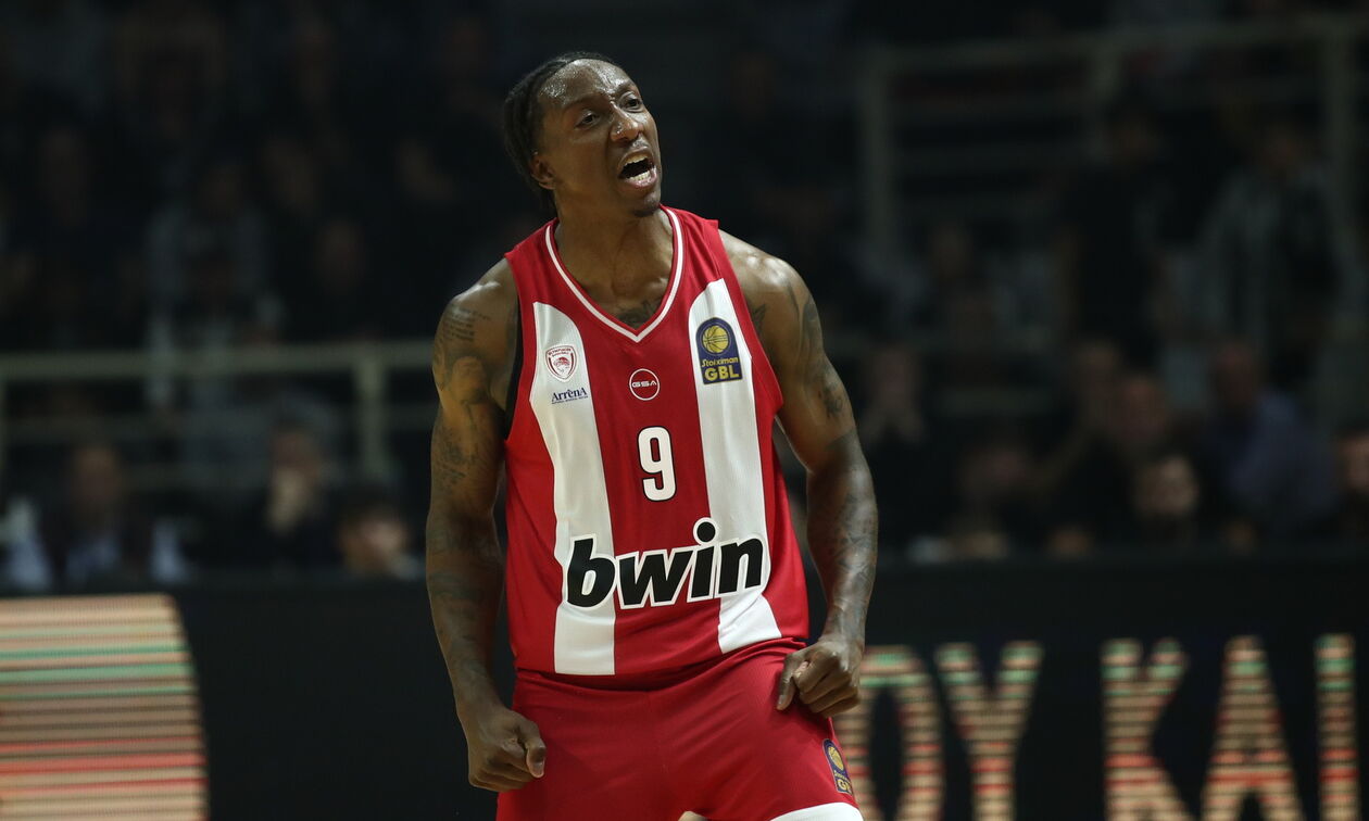 ΠΑΟΚ - Ολυμπιακός 81-92: Πάρτι Λι στην Πυλαία! (highlights)