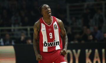 ΠΑΟΚ - Ολυμπιακός 81-92: Πάρτι Λι στην Πυλαία! (highlights)