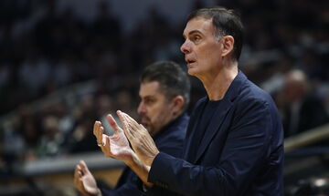 Μπαρτζώκας: «Όταν πασάρουμε τη μπάλα είμαστε πολύ δυνατή ομάδα»