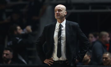 Ζντοβτς: «Ήταν ένα καλό μάθημα για εμάς το ματς με τον Ολυμπιακό»