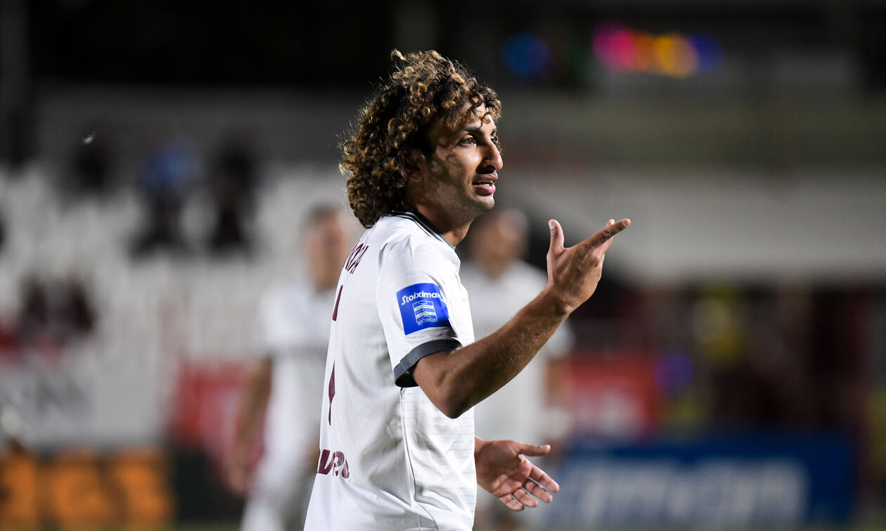 ΑΕΛ: Εκτός αποστολής ο Ουάρντα