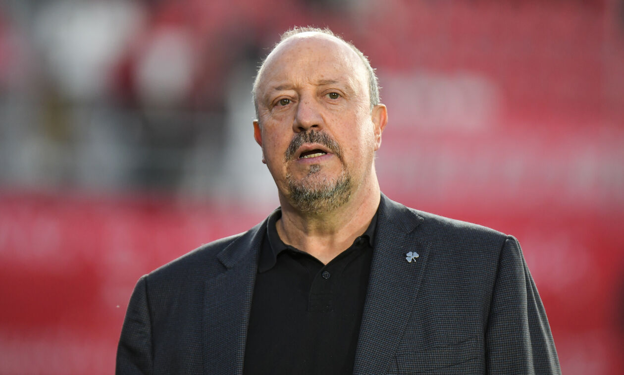 Μπενίτεθ: «Μου άρεσε ο χαρακτήρας της ομάδας»