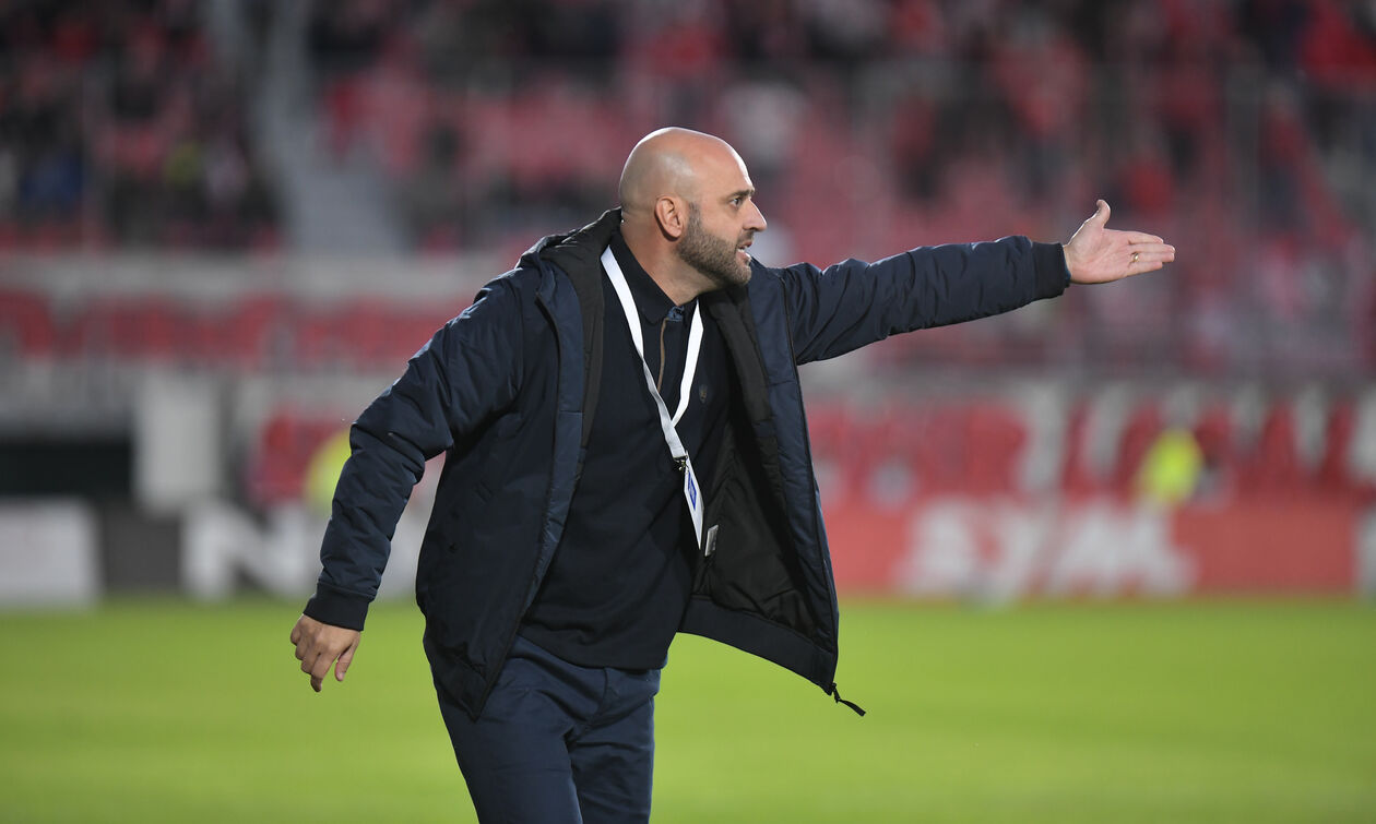 Σαραγόσα: «Στο πρώτο ημίχρονο μπορούσαμε να είχαμε προηγηθεί και 3-0»