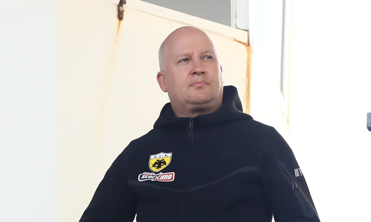 Η ενδεκάδα της ΑΕΚ για το ματς με τον Άρη