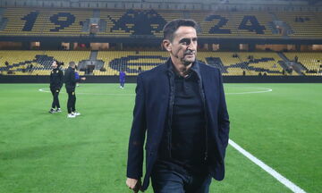 Η επιστροφή του Χιμένεθ ως αντίπαλος της ΑΕΚ (pics)