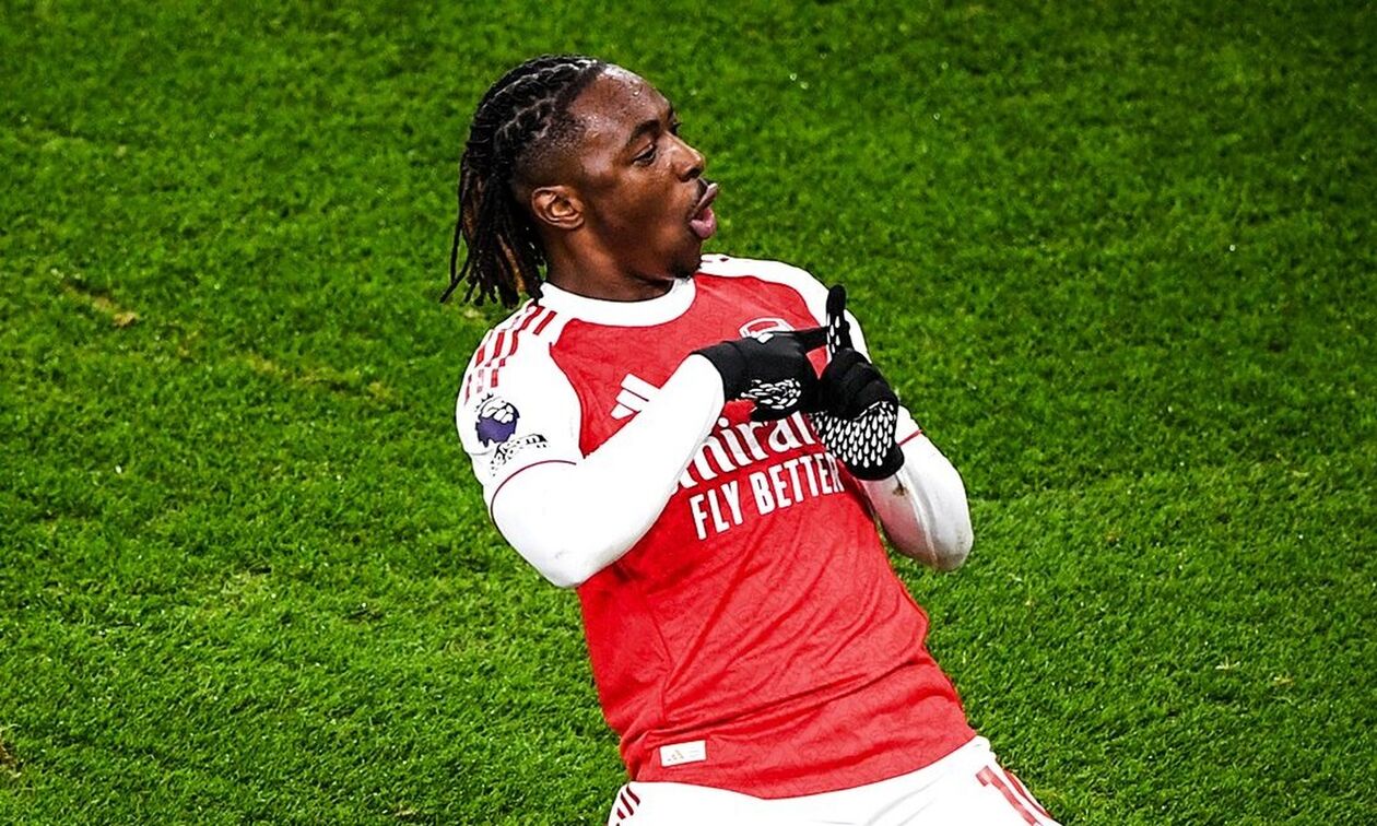 Άρσεναλ-Τότεναμ 4-1: Ήταν ντέρμπι στα χαρτιά