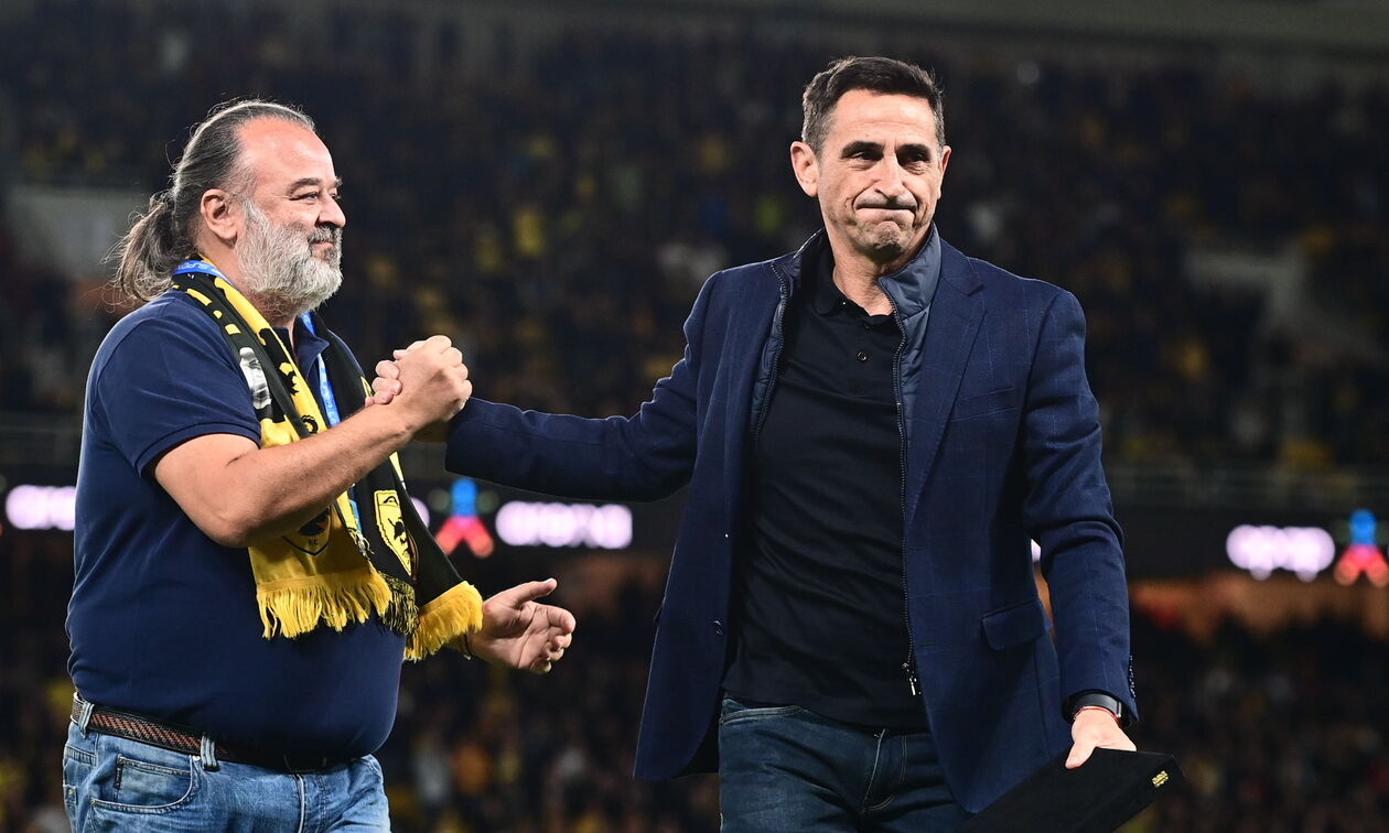 Τιμήθηκε και αποθεώθηκε ο Χιμένεθ (pics)