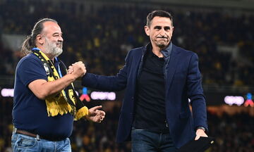 Τιμήθηκε και αποθεώθηκε ο Χιμένεθ (pics)