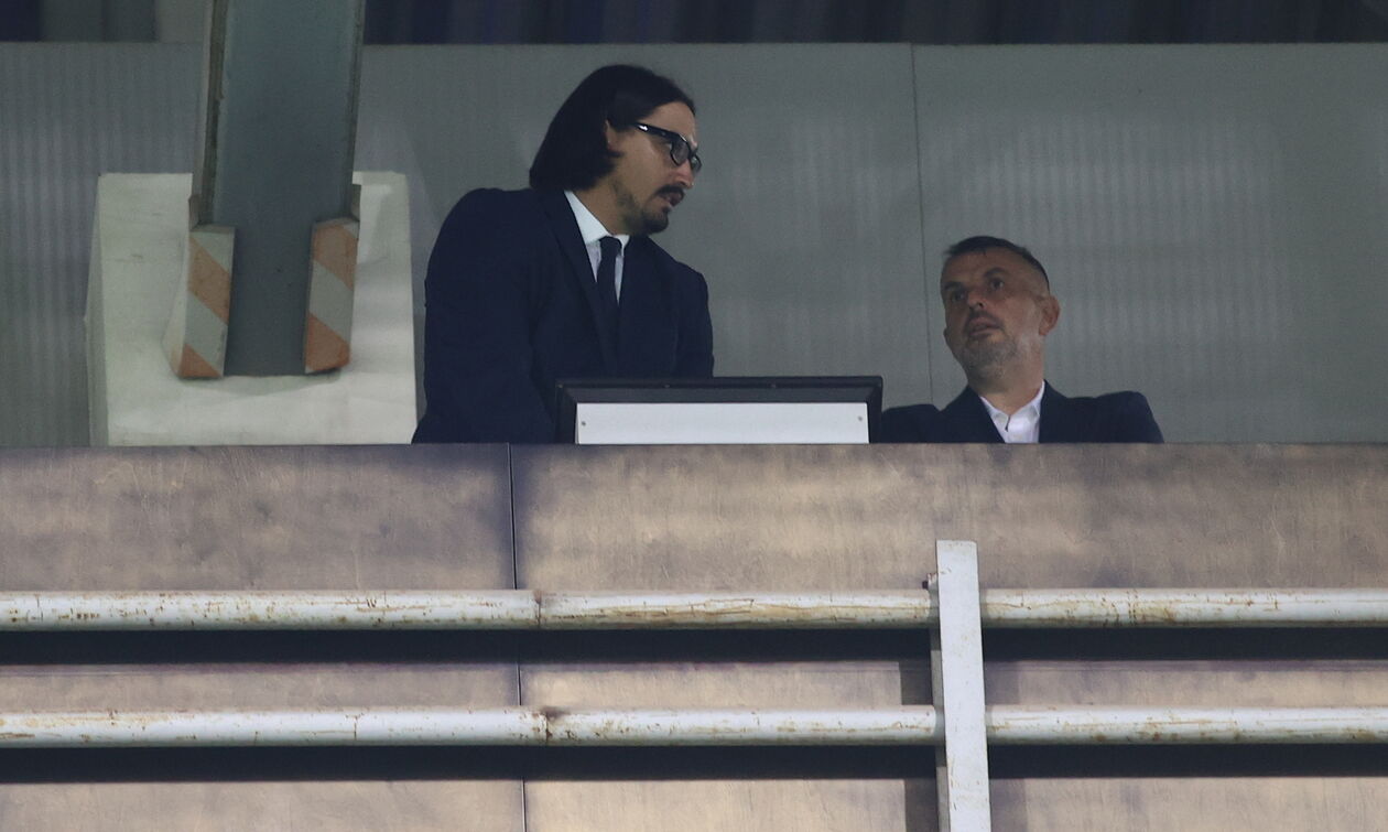 Παναγιωτάρας: «Το σκορ δεν αντικατοπτρίζει την εικόνα του αγώνα»