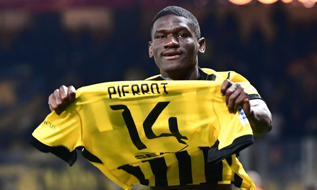 ΑΕΚ - Άρης 1-0: Eπάνοδος με ...λύτρωση για τον Ζίνι!